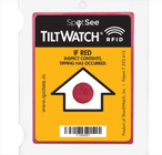 TiltWatch RFID