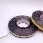 White release paper stainless steel measuring tape.Viscosity strength,non-fading,Waterproof.