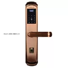 Fingerprint Intelligent door lock digital door lock keyless touch lock Biological fingerprint lock