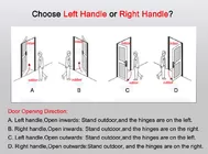 Fingerprint Intelligent door lock digital door lock keyless touch lock Biological fingerprint lock