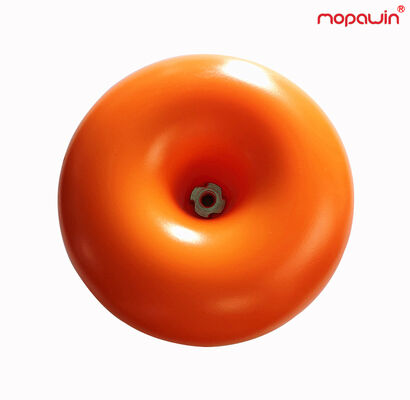 MOPAWIN AIR DAMPENED PALLET CUSHIONS,ORANGE,SKID-MATD FOR PACKING IN WOODEN CASES,ONE-STOP SALES