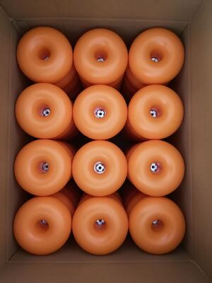 MOPAWIN AIR DAMPENED PALLET CUSHIONS,SHOCK ABSORBER, ORANGE,SKID-MATD FOR PACKING IN WOODEN CASES,ONE-STOP SALES