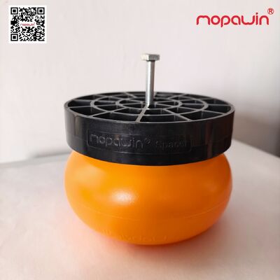 MOPAWIN AIR DAMPENED PALLET CUSHIONS,ORANGE,SKID-MATD FOR PACKING IN WOODEN CASES,ONE-STOP SALES