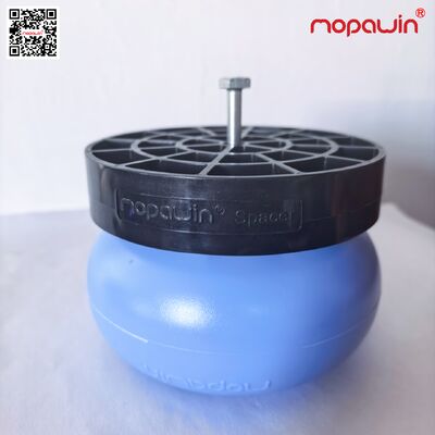MOPAWIN AIR DAMPENED PALLET CUSHIONS,SHOCK ABSORBER,BLUE COLOR,SKID-MATD FOR PACKING IN WOODEN CASES,ONE-STOP SALES