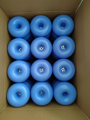 MOPAWIN AIR DAMPENED PALLET CUSHIONS,BLUE COLOR,SKID-MATD FOR PACKING IN WOODEN CASES,ONE-STOP SALES