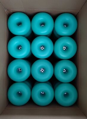 AIR DAMPENED PALLET CUSHIONS -GREEN COLOR,ROHS,SKID-MATD,FOR PACKING IN WOODEN CASES