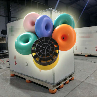 MOPAWIN AIR DAMPENED PALLET CUSHIONS,SHOCK ABSORBER, ORANGE,SKID-MATD FOR PACKING IN WOODEN CASES,ONE-STOP SALES