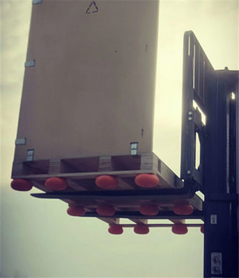 MOPAWIN AIR DAMPENED PALLET CUSHIONS,SHOCK ABSORBER, ORANGE,SKID-MATD FOR PACKING IN WOODEN CASES,ONE-STOP SALES