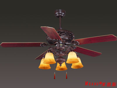 Ceiling Fan, Magnificent,Noble, with Lighting.