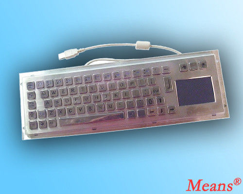 IPC Keyboard, Metel material. Industrial Computer Accessories