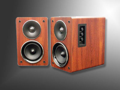 HiFi Speaker,Suitable to be connected to multimedia computer,CD,VCD,DVD,Walkman,MP3,etc