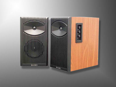 HiFi Speaker,Suitable to be connected to multimedia computer,CD,VCD,DVD,MP3 etc
