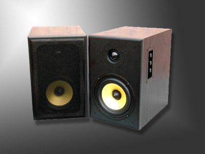 HiFi Speaker,Suitable to be connected to multimedia computer,CD,VCD,DVD,MP3 etc