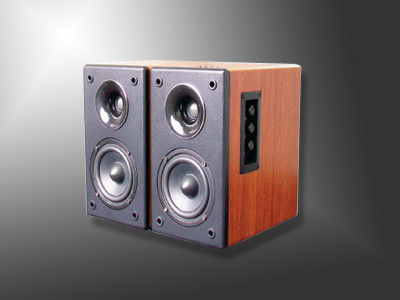 HiFi Speaker,Suitable to be connected to multimedia computer,CD,VCD,DVD,Walkman,MP3,etc
