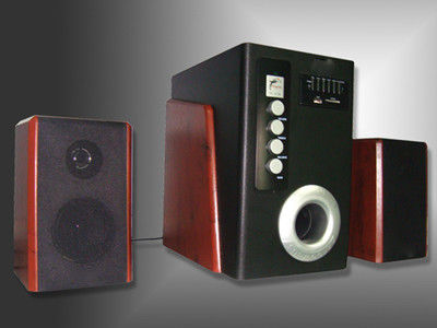2.1 Channel speaker with USB/SD Function Remoter