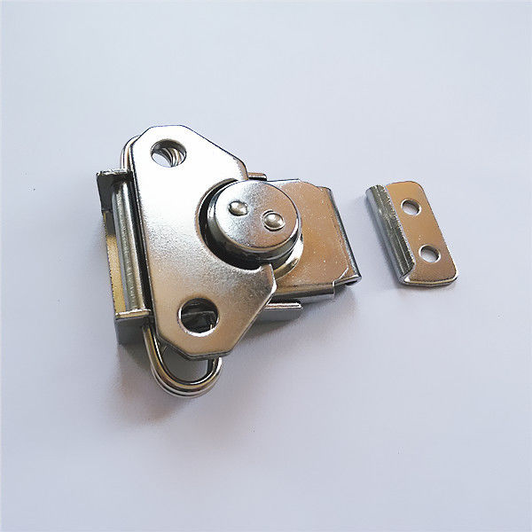 Medium Surface Mount Twist Latch, with keeper plate.