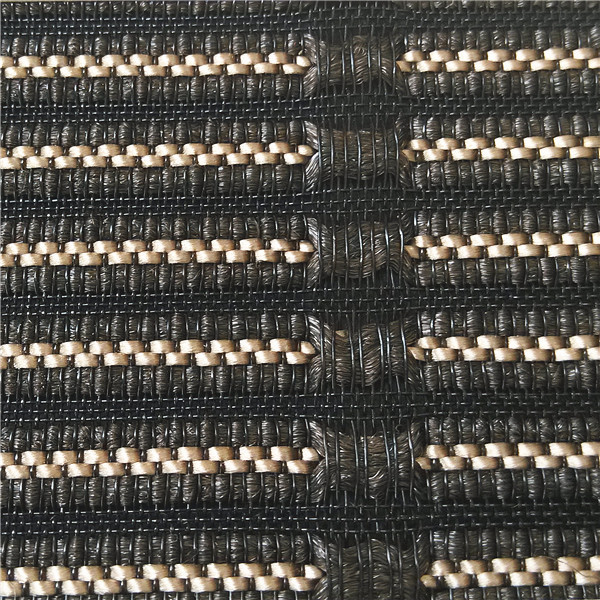 Speaker Grill Cloth, PP+Silver thread, Imported product, Rohs