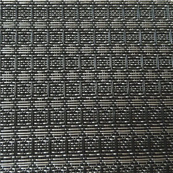 Speaker Grill Cloth, PP+Silver thread,Imported product, Rohs
